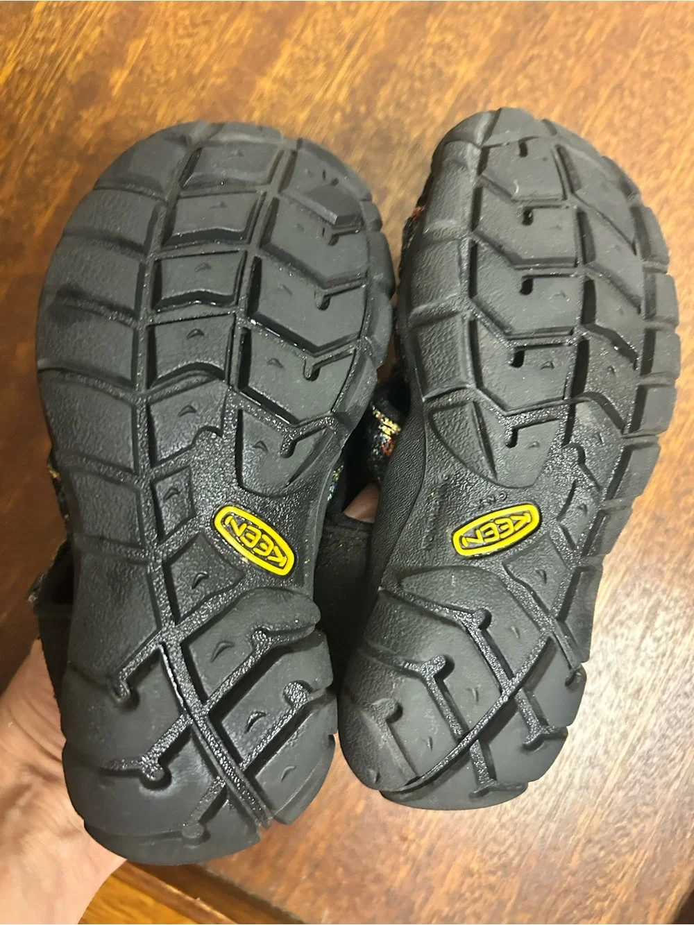 Keen durable closed
